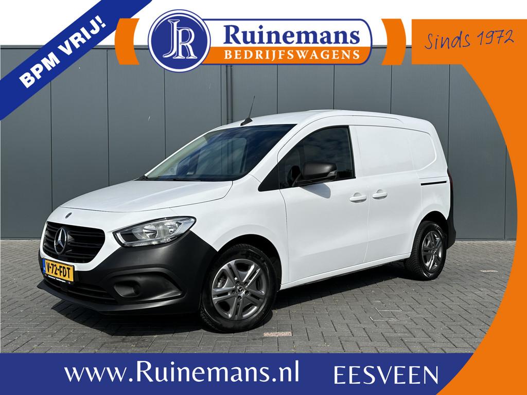 Mercedes-Benz Citan 108 CDI PRO / 46.503 KM / DUBBELE SCHUIF, Voorwielaandrijving, Gebruikt, Euro 6, 4 cilinders