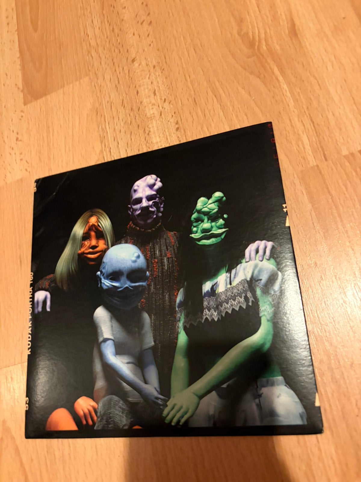 Travis scott The scotts vinyl lp 6 inch, Ophalen of Verzenden, Zo goed als nieuw, LP
