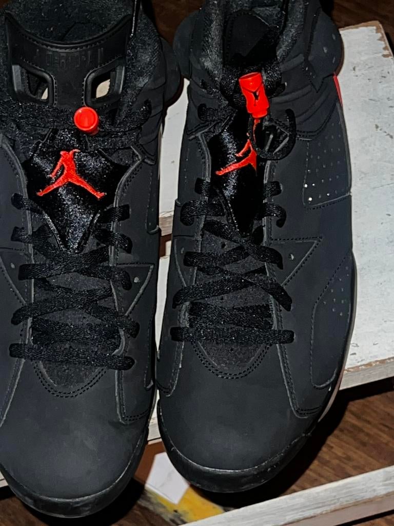 Jordan 6 infrared original 1996, Ophalen of Verzenden, Zo goed als nieuw