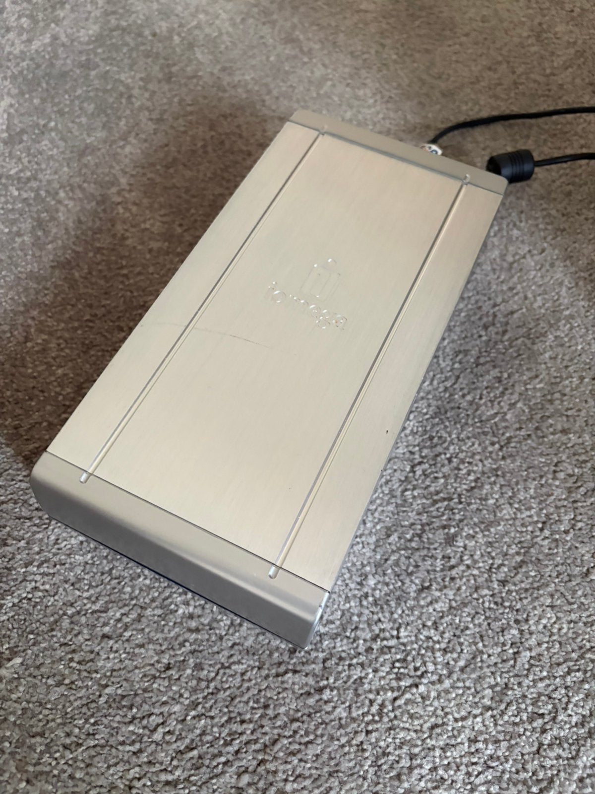 Iomega externe harde schijf 1 TB, Ophalen of Verzenden, Gebruikt, USB, HDD