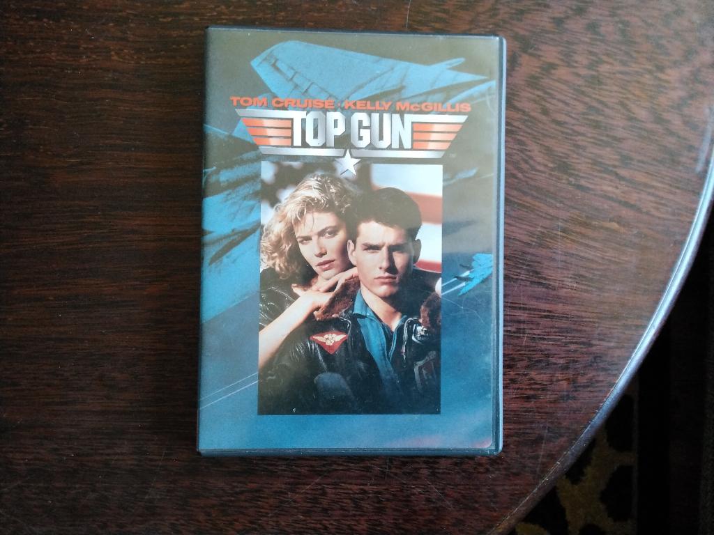Top gun, origineel, Vanaf 16 jaar, Ophalen of Verzenden, Zo goed als nieuw, Actie