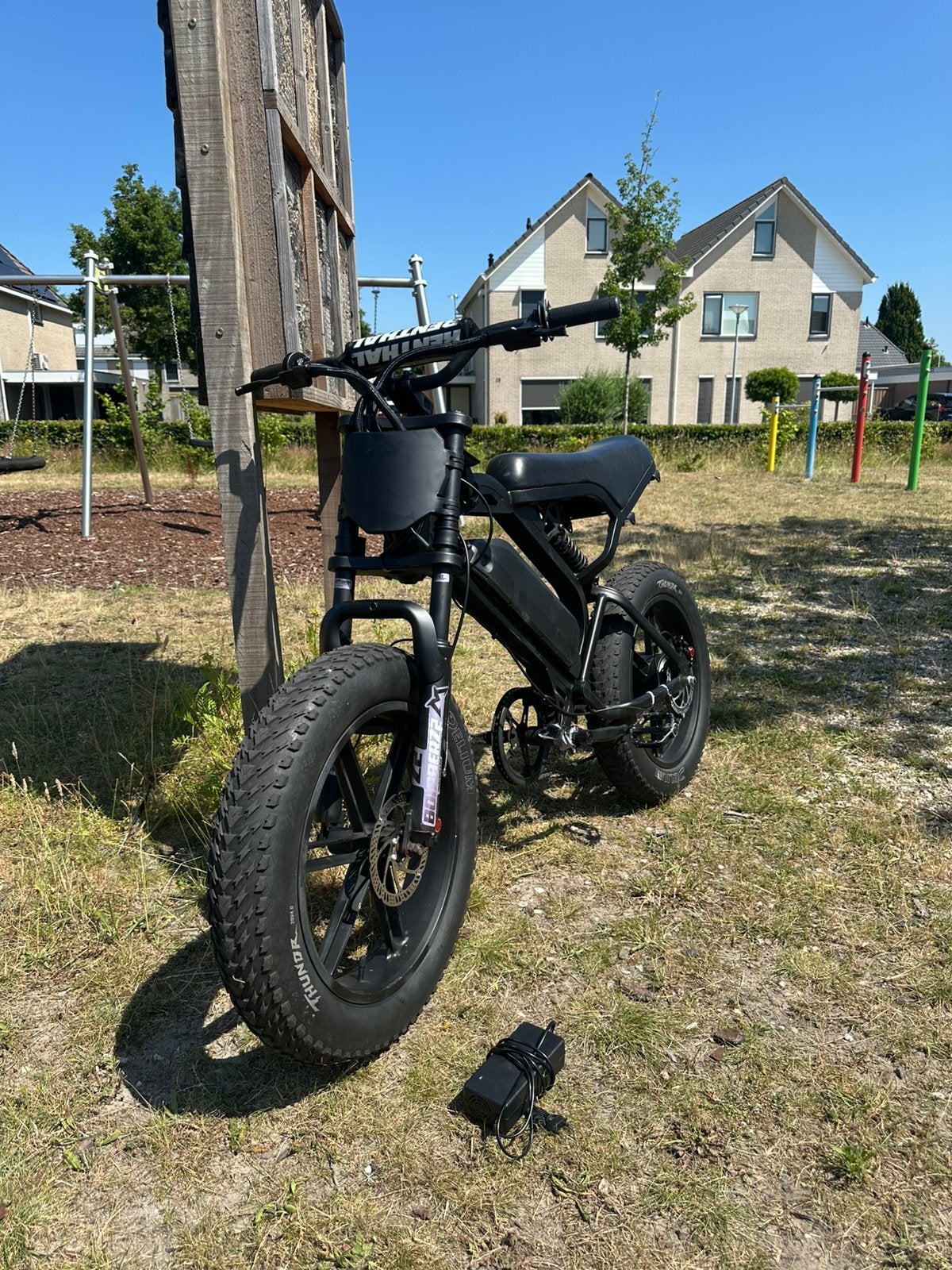 Fatbike V20 pro, Ophalen, Zo goed als nieuw, Overige merken