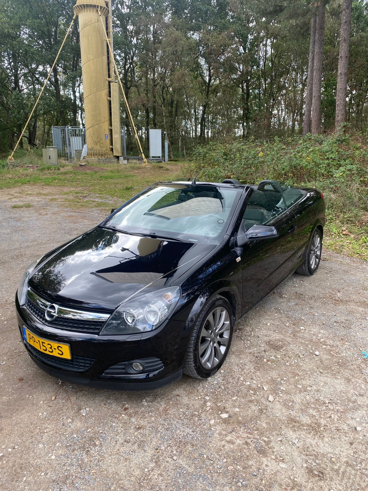 Opel astra Cabriolet 142DKM 2008, Auto's, 4 cilinders, Cabriolet, 1600 cc, Handgeschakeld