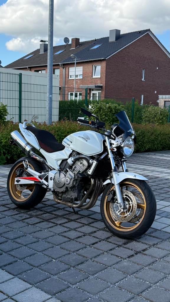 Honda CB600F Hornet, Motoren, Onderdelen | Honda, Ophalen of Verzenden