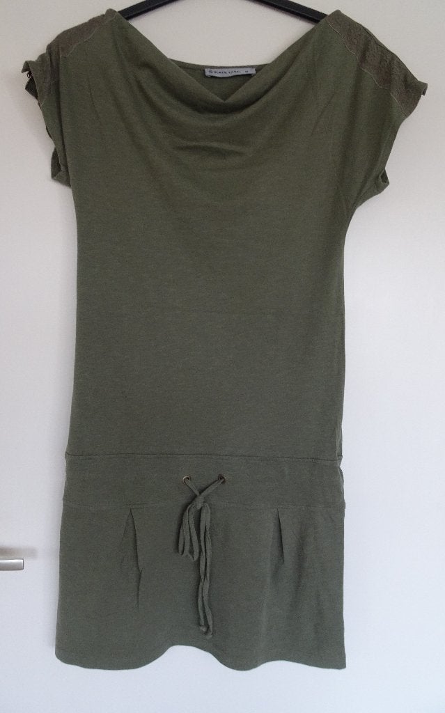 TUNIEK VAN BLACK LABEL MAAT M, Kleding | Dames, Blouses en Tunieken, Maat 38/40 (M), Ophalen of Verzenden, Zo goed als nieuw, Groen