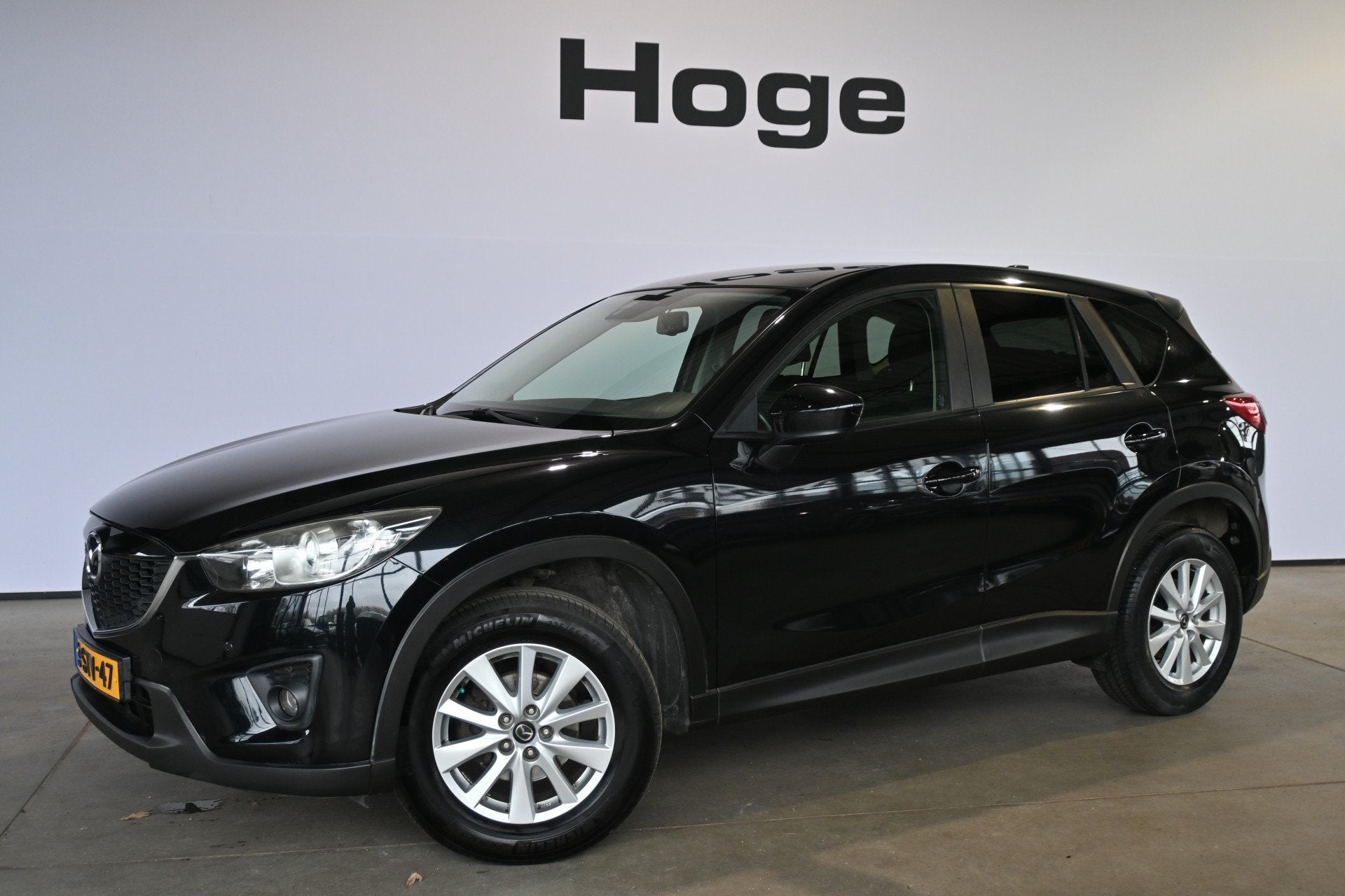 Mazda CX-5 2.0 TS+ 2WD Clima Navigatie Cruise Control Trekha, Euro 5, Stof, 4 cilinders, Met garantie (alle)