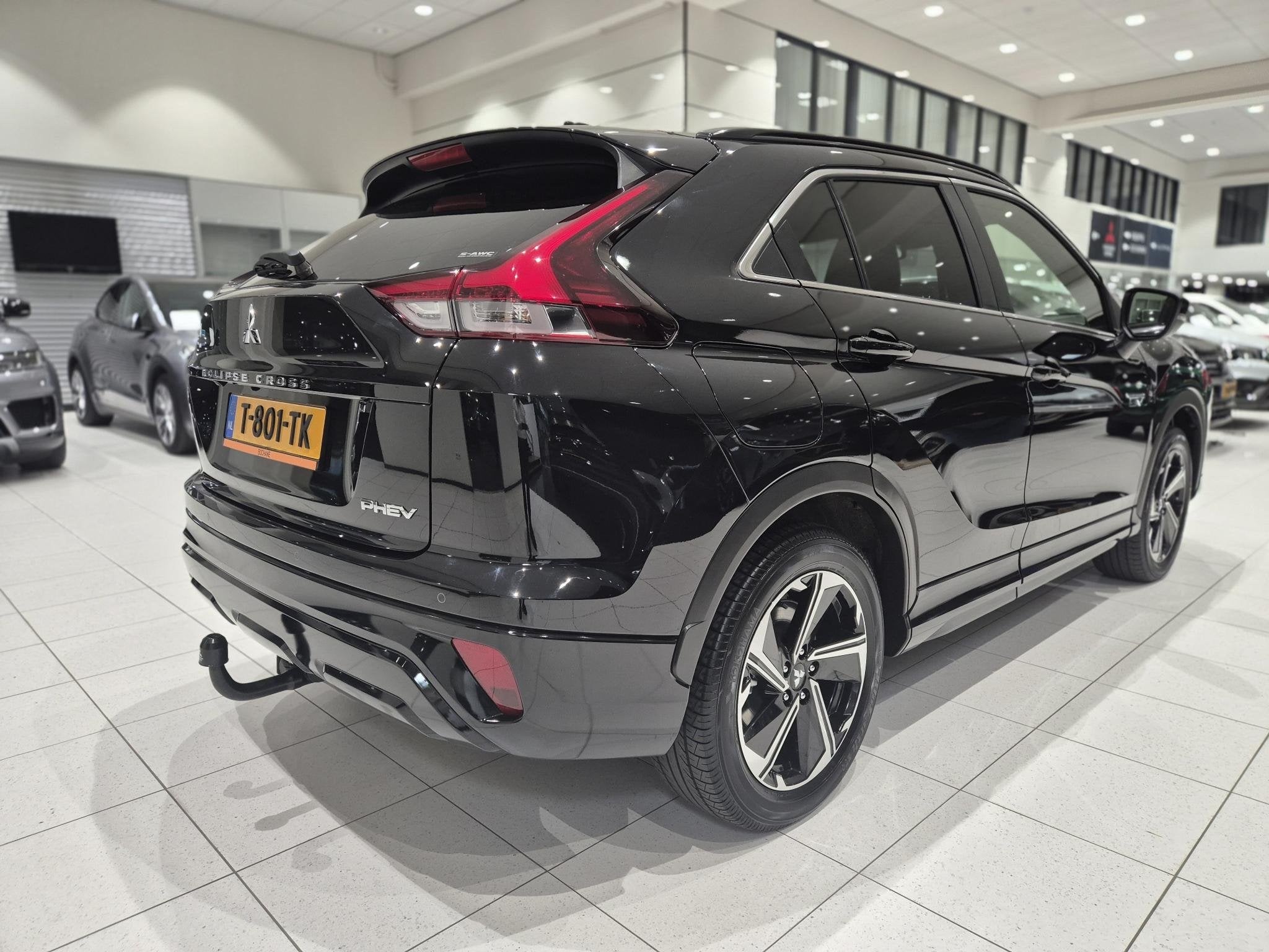 Mitsubishi Eclipse Cross 2.4 PHEV Instyle | Trekhaak | Panor, Auto's, 188 pk, 14 kWh, Euro 6, 4 cilinders