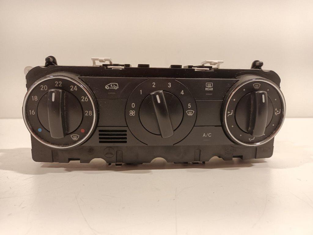 Bedieningspaneel kachel Mercedes-Benz B-Klasse, Auto-onderdelen, Dashboard en Schakelaars, Onderdelen@venauto.nl, Van der Ven Autorecycling B.V.