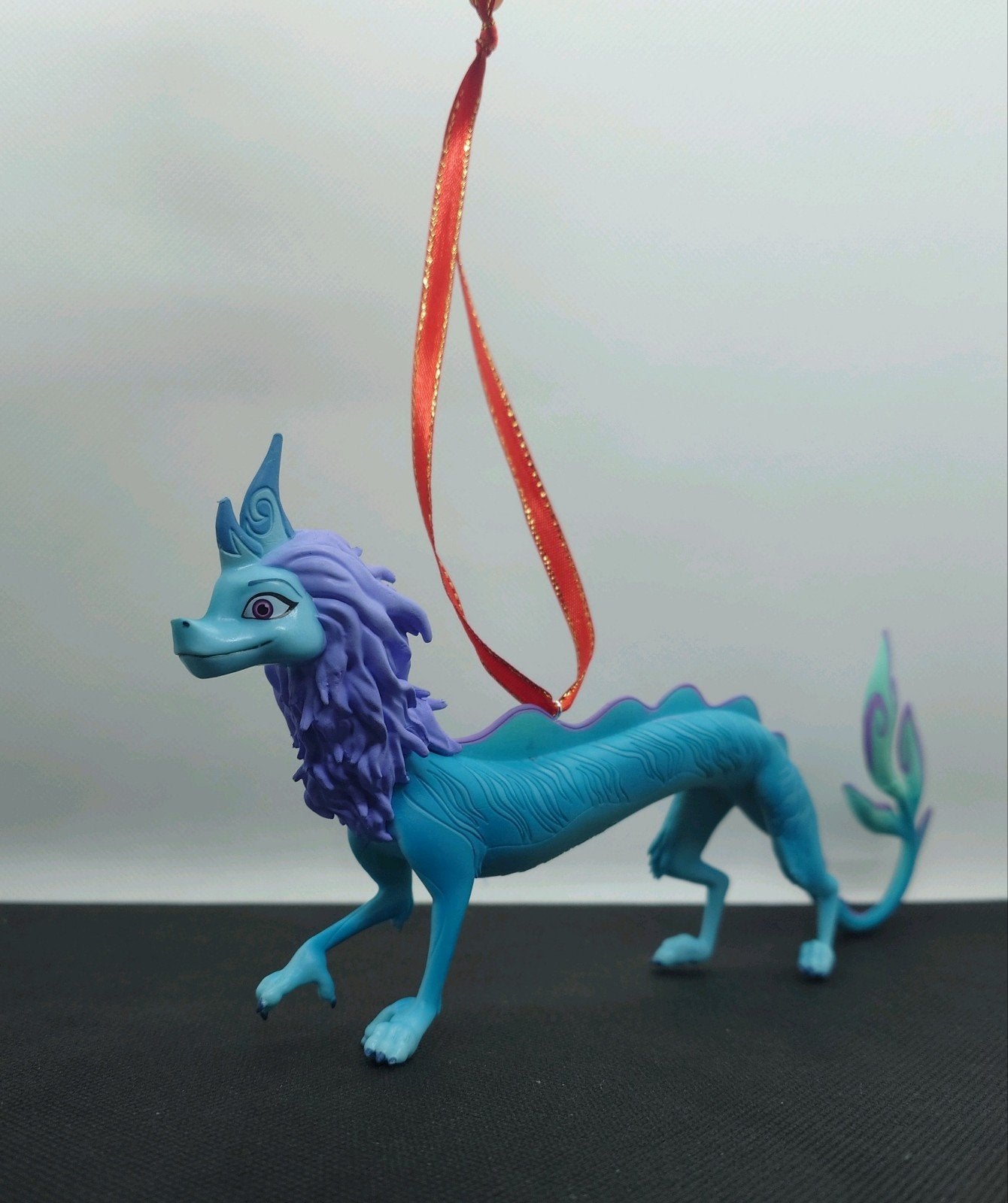 Disney Sisu Raya kerst ornament hanger kerstbal, Ophalen of Verzenden, Nieuw
