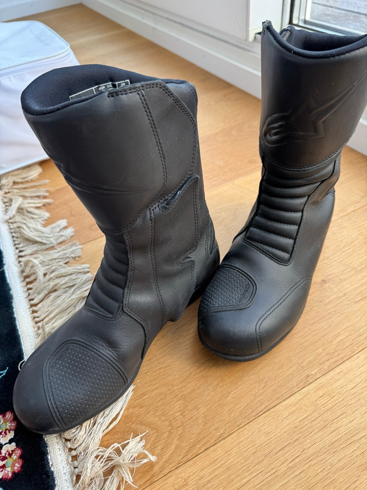 Alpinestars motorlaarzen maat 44, Ophalen of Verzenden, Tweedehands, Heren, Laarzen