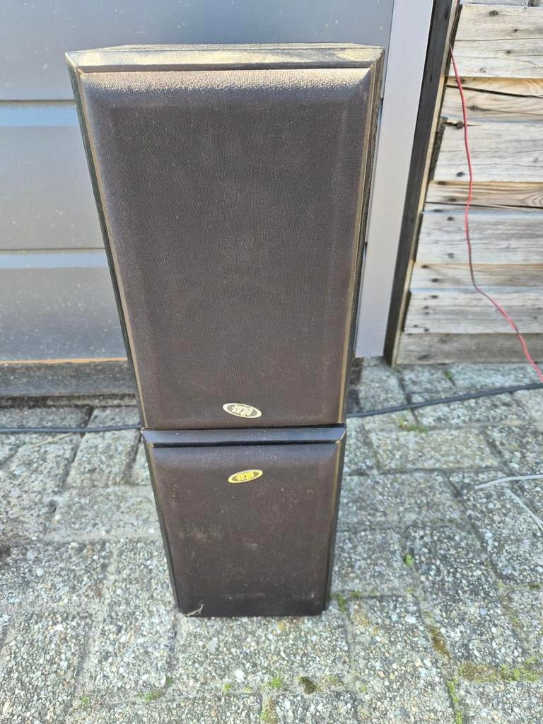 Eltax Monitor I luidsprekers, Audio, Tv en Foto, Luidsprekers, Ophalen