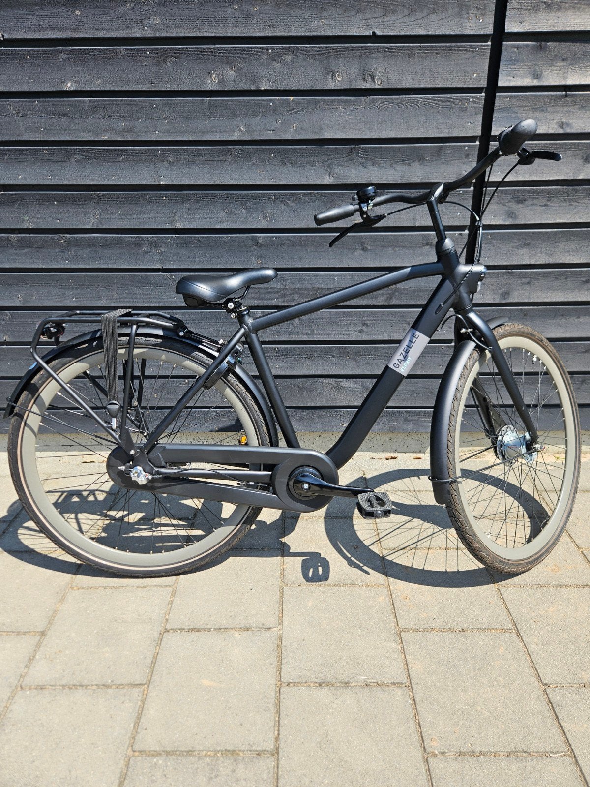 Gazelle fiets in zeer goede staat, 53 tot 56 cm, Velgrem, Versnellingen, Ophalen of Verzenden