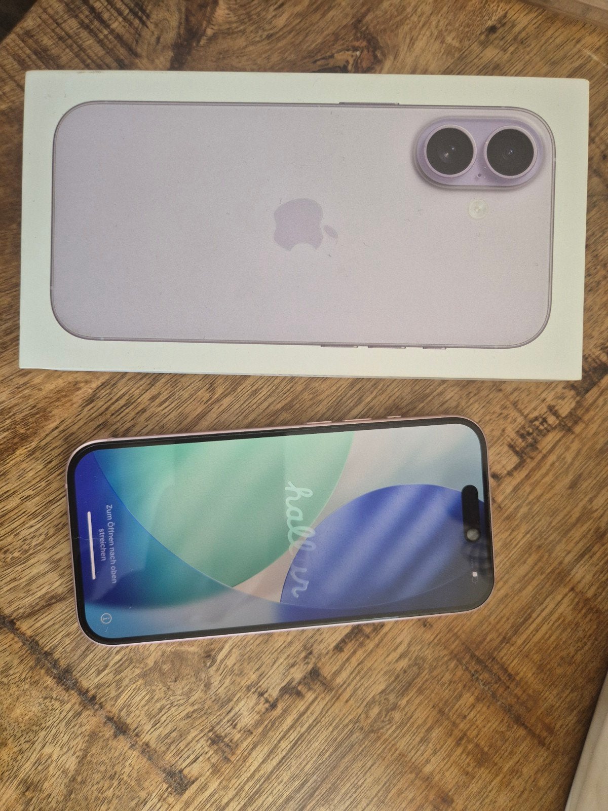 iPhone 15 Roze 256 GB - goede staat, Ophalen