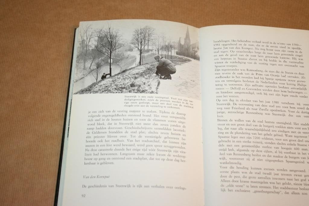 De kop van Overijssel - Kees Post, Boeken, Ophalen of Verzenden, Gelezen