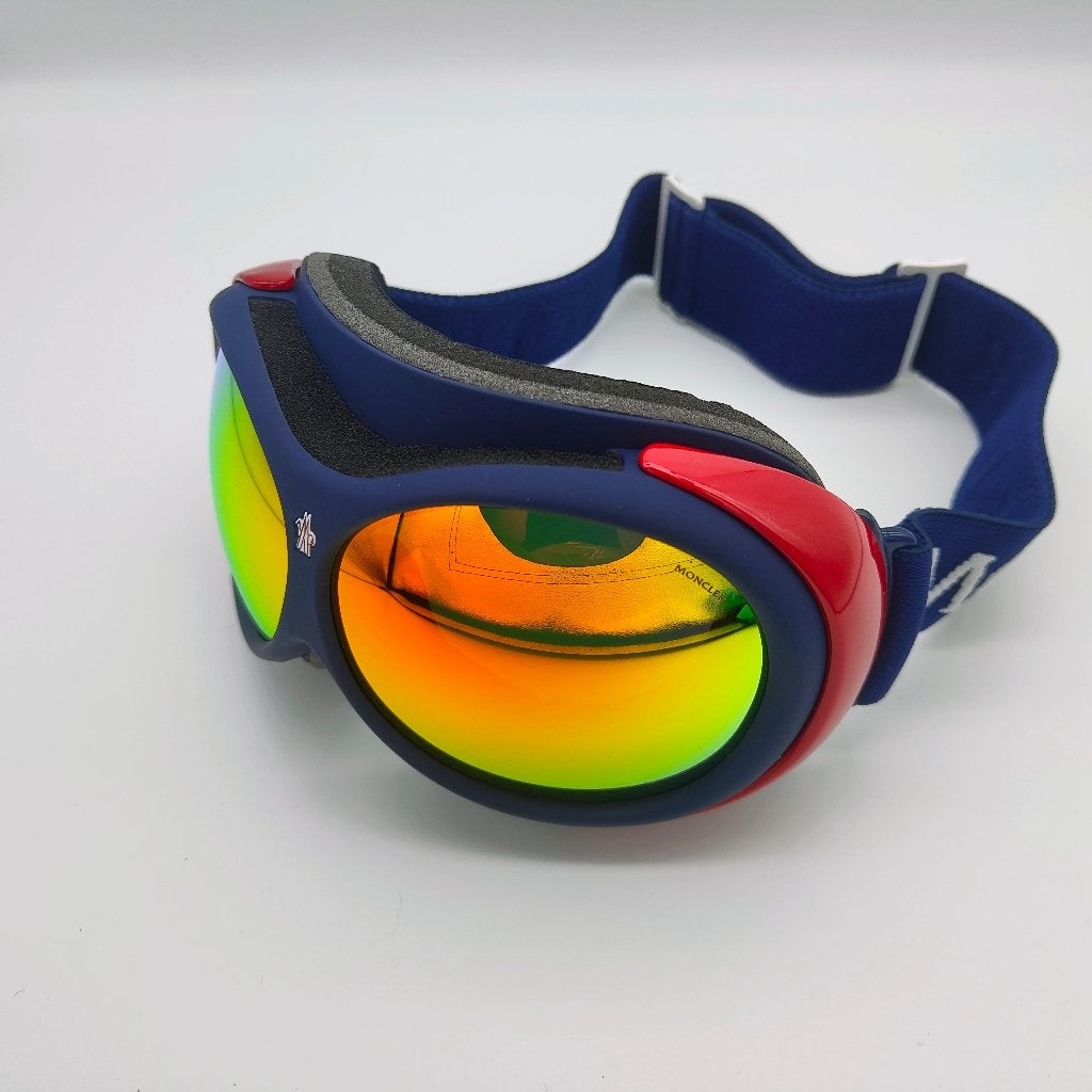 ️ Moncler Ski Goggles ML0130 92C 89 Skibril, Overige merken, Nieuw, Ophalen of Verzenden, Kleding