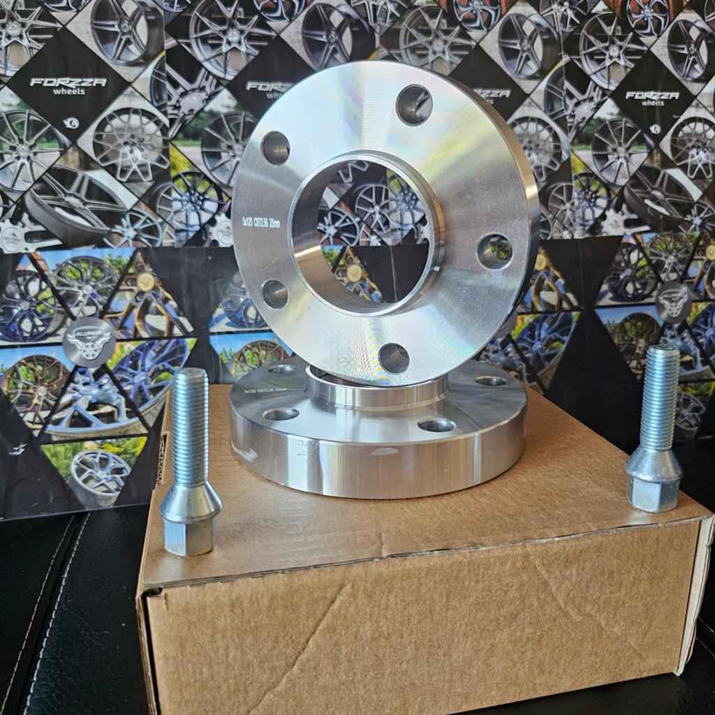 Spoorverbreders spacers Bmw, Ophalen of Verzenden