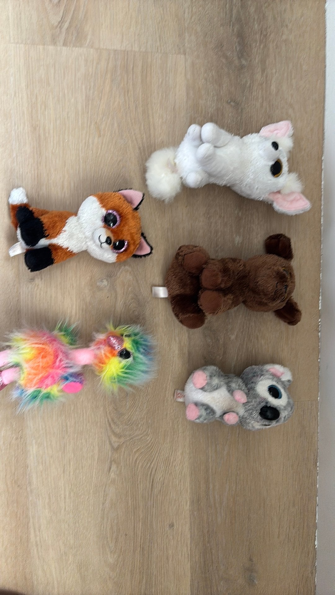 Ty knuffels, Ophalen of Verzenden, Zo goed als nieuw, Overige typen