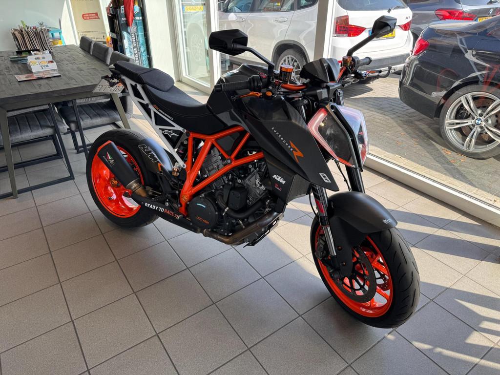 KTM Tour 1290 SuperDuke R Carbon I Austin Racing I Powerpart, Motoren, Bedrijf, 1301 cc, Meer dan 35 kW, Toermotor