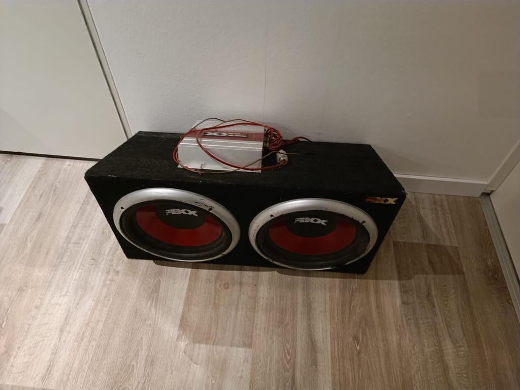 XXL Power Sound, Ophalen