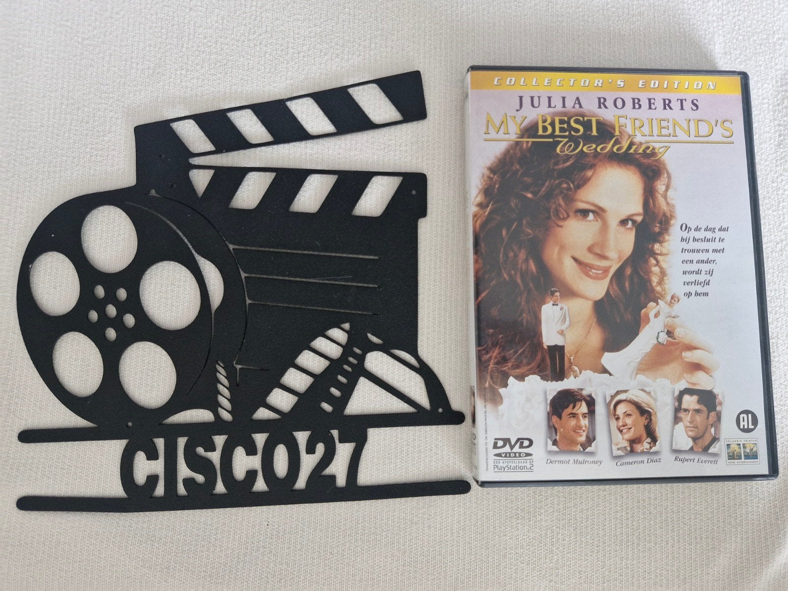 My Best Friends Wedding Collector's Edition, Alle leeftijden, Ophalen of Verzenden, Zo goed als nieuw, Romantische komedie