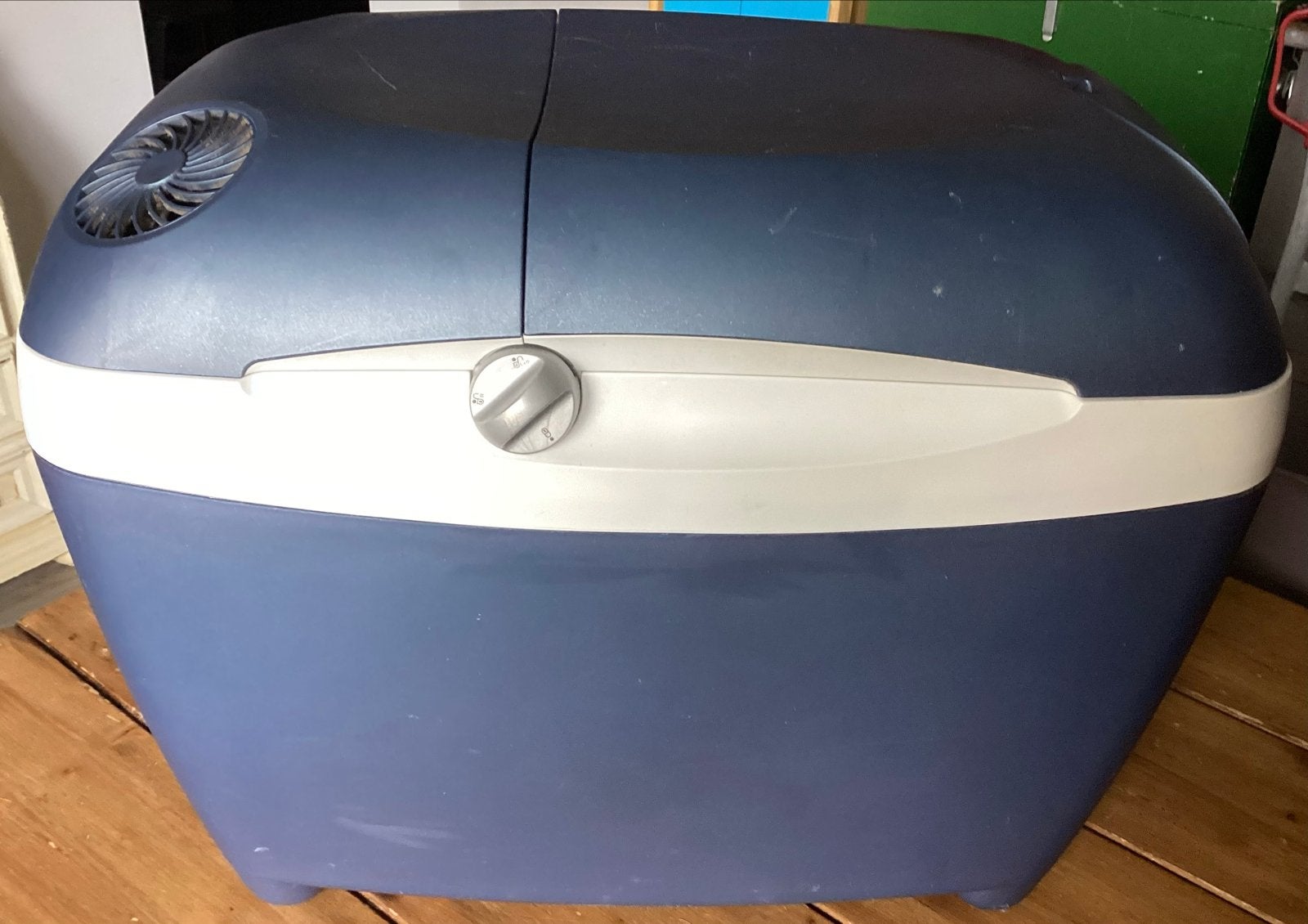 MOBICOOL THERMO-ELEKTRISCHE KOELBOX / CAMPINGKOELKAST 45 L, Ophalen of Verzenden, Gebruikt, Koelbox, Elektrisch