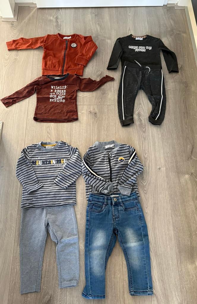 Kleding pakket Dirkje maat 86, Kinderen en Baby's, Babykleding | Maat 86, Ophalen of Verzenden, Gebruikt, Jongetje of Meisje