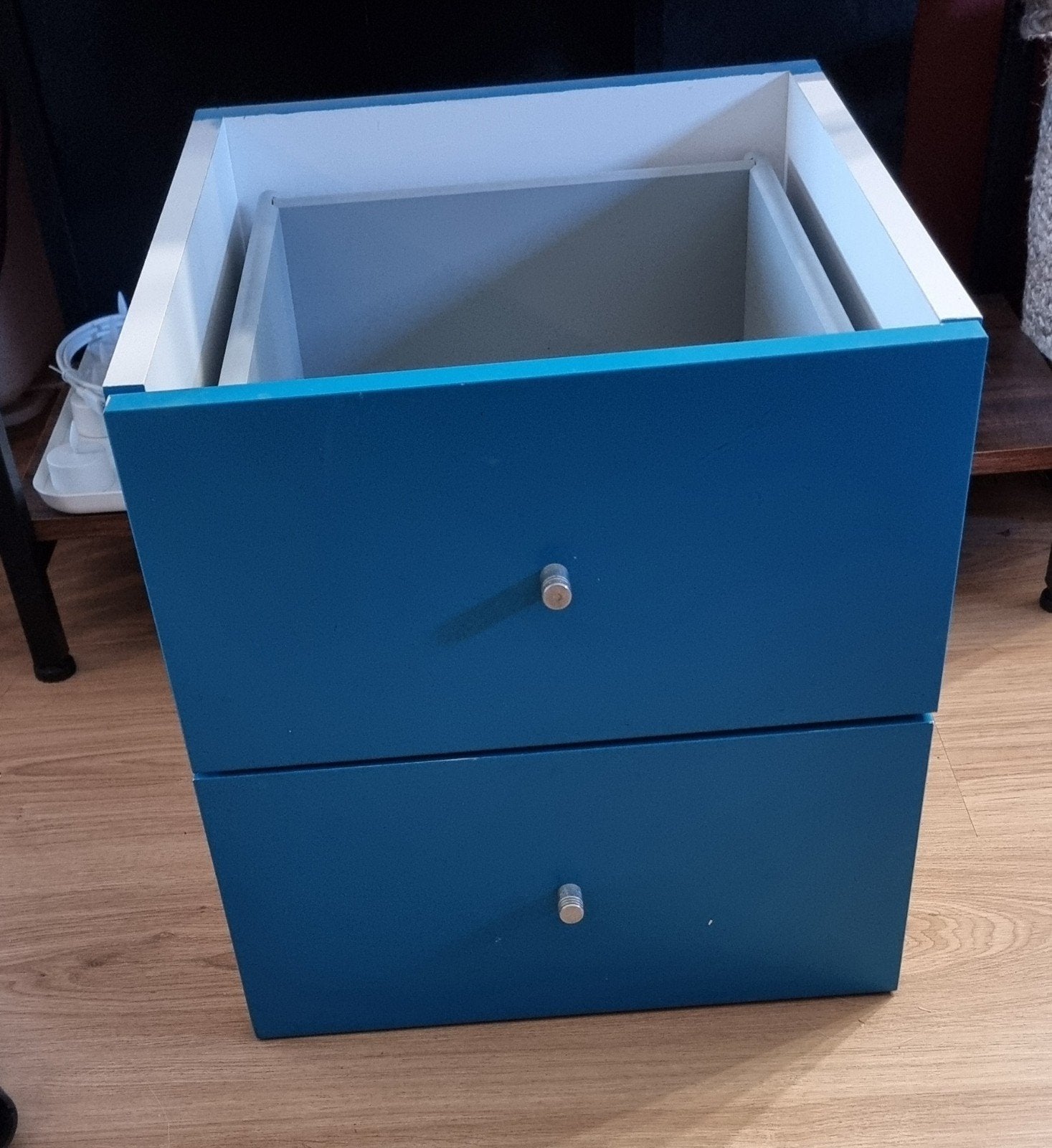 Expedit / Kallax Inzetten, Ophalen, Gebruikt