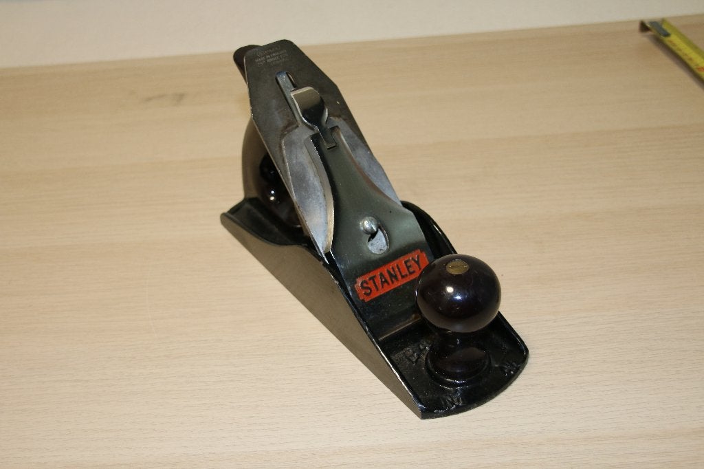 Stanley No. 4 1/2 C Schaaf - Nieuwstaat, Ophalen of Verzenden