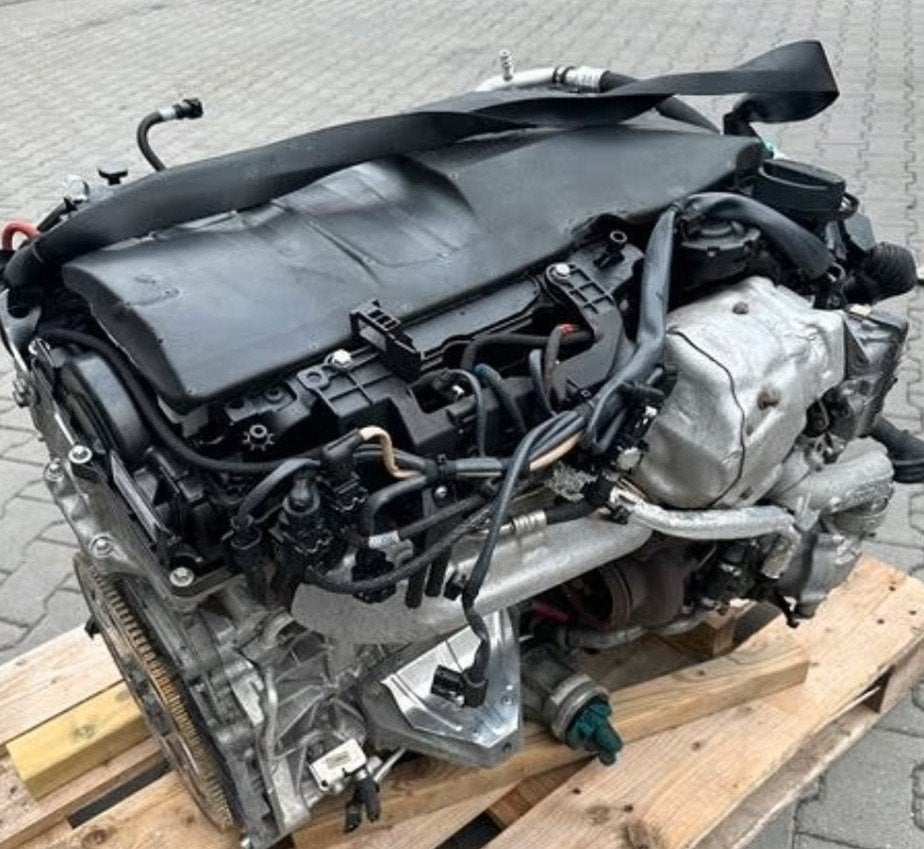 Motor Complete BMW N57D30B 306pk/313pk, Ophalen of Verzenden, Gebruikt, BMW