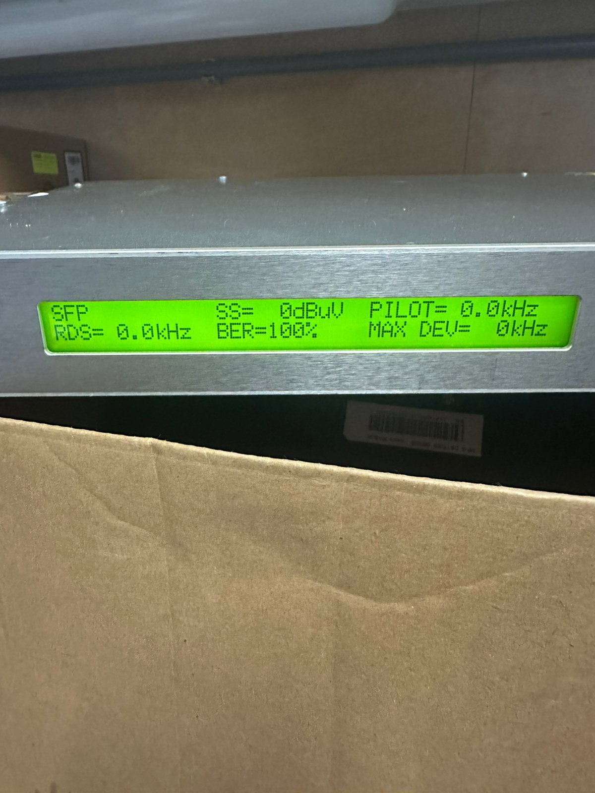 Profline sfpx, Telecommunicatie, Zenders en Ontvangers, Ophalen of Verzenden, Gebruikt, Zender en Ontvanger