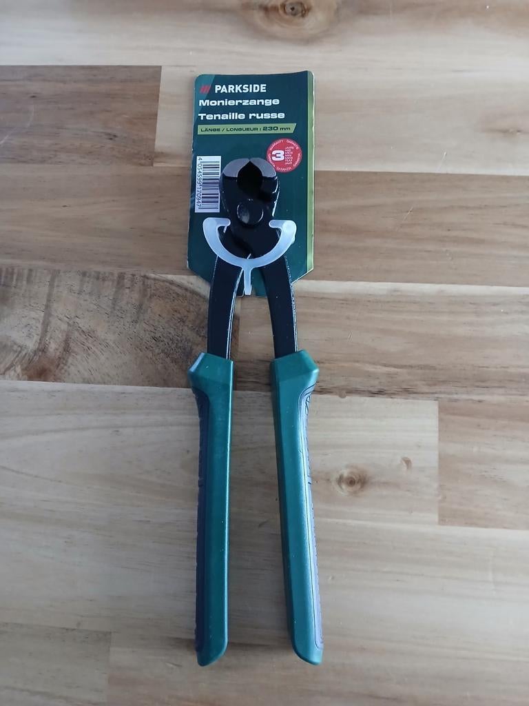 Parkside Monierzange - Nieuw in verpakking, Ophalen of Verzenden, Nieuw