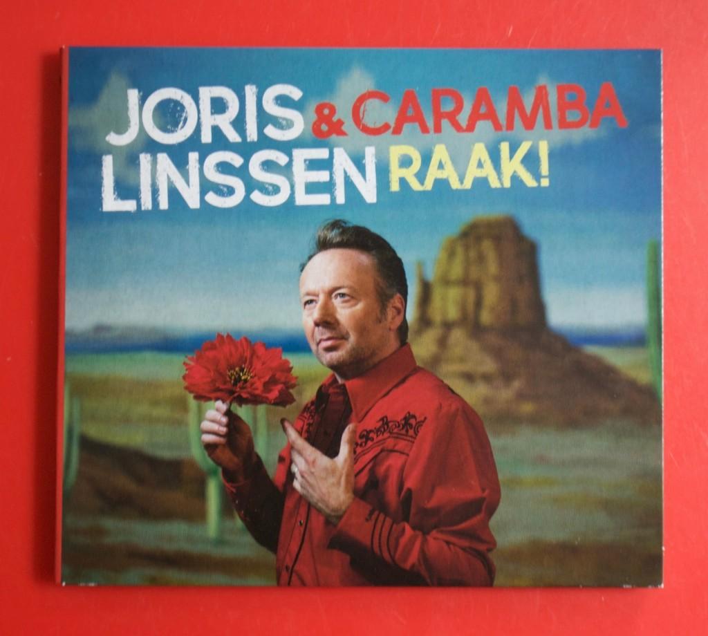 cd Joris Linssen & Caramba Raak! Uit 2019 met Laat me, Cd's en Dvd's, Ophalen of Verzenden, Gebruikt, Europees