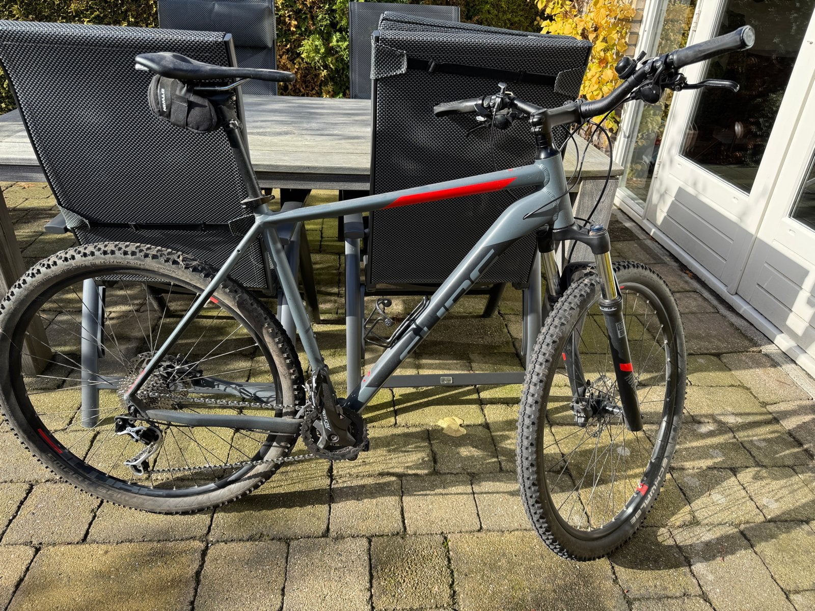 Cube Mountainbike 29 inch., Overige merken, Gebruikt, 57 cm of meer, Hardtail