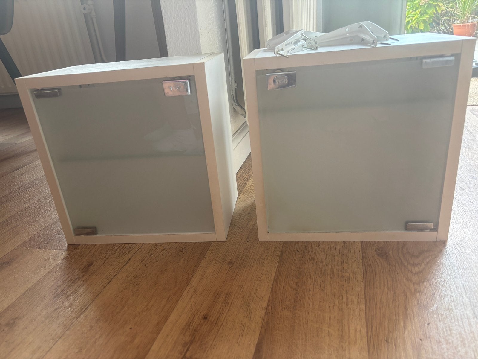 Medicijnkastje 2x, badkamerkastje, Huis en Inrichting, Gebruikt, Minder dan 100 cm, 25 tot 50 cm, 50 tot 100 cm