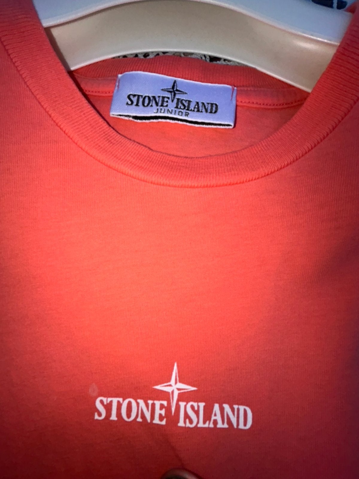 Stone island shirt en zwembroek 6 jaar, Ophalen of Verzenden, Zo goed als nieuw