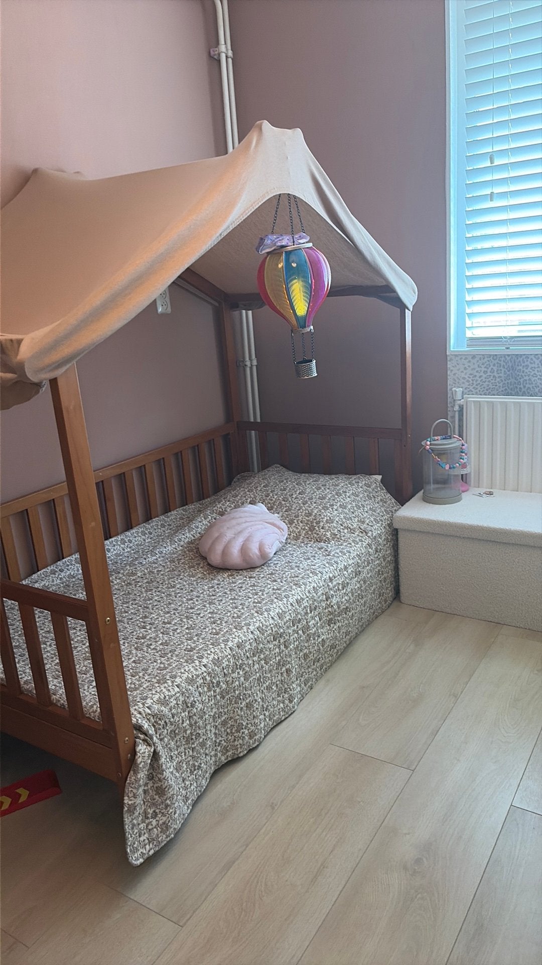 Bed huisje, Ophalen of Verzenden