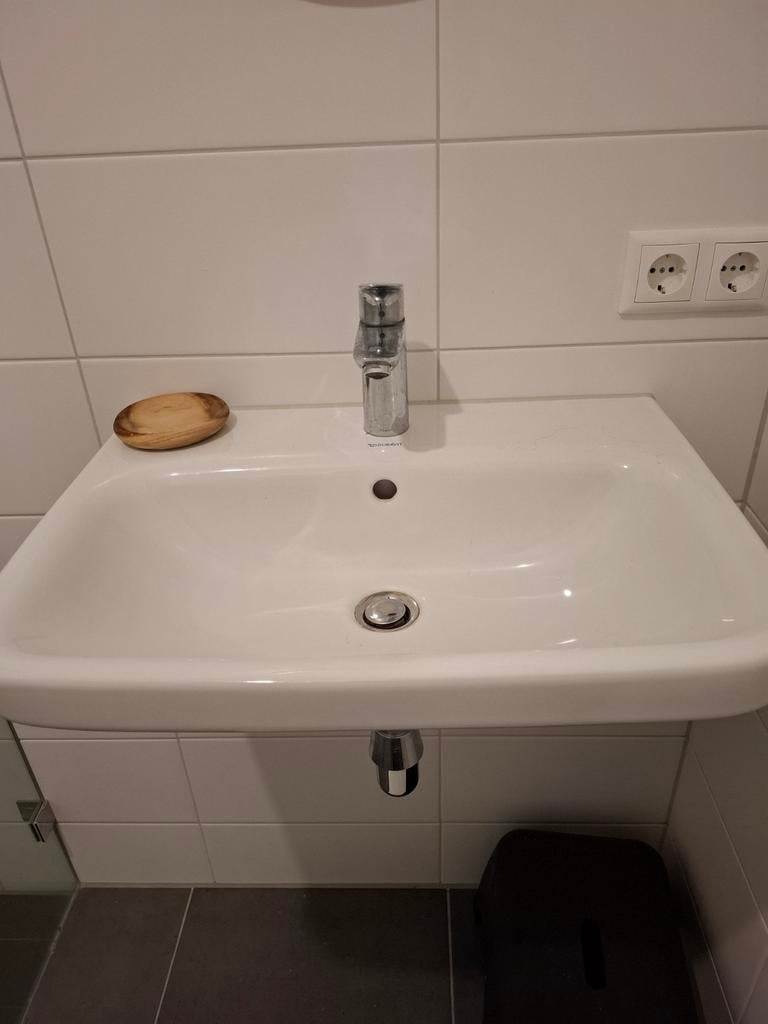 Duravit wastafel, Ophalen, Zo goed als nieuw, Wastafel