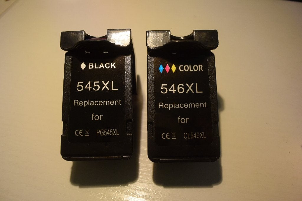 Canon Cartridges, Ophalen, Cartridge, Nieuw, 123inkt.nl (vervangt HP/Canon)