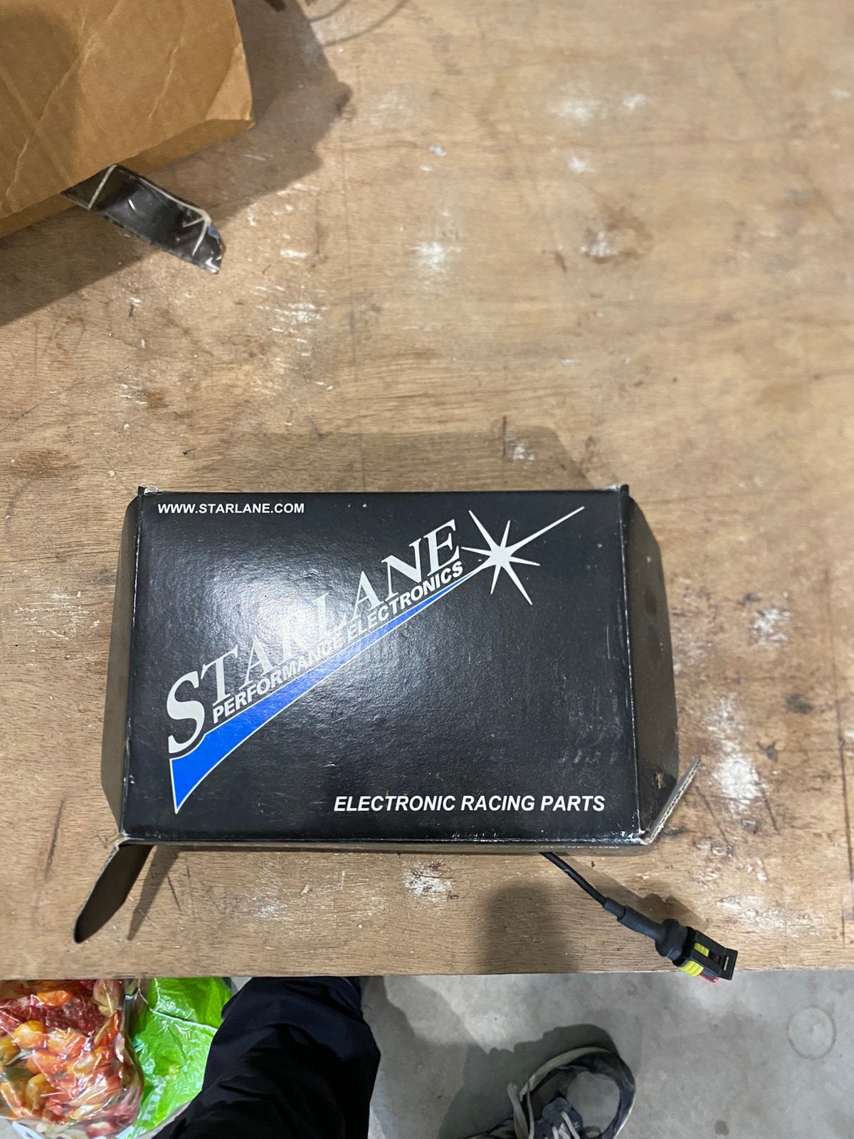 Starline performance electronic, Motoren, Accessoires | Overige, Ophalen of Verzenden, Zo goed als nieuw