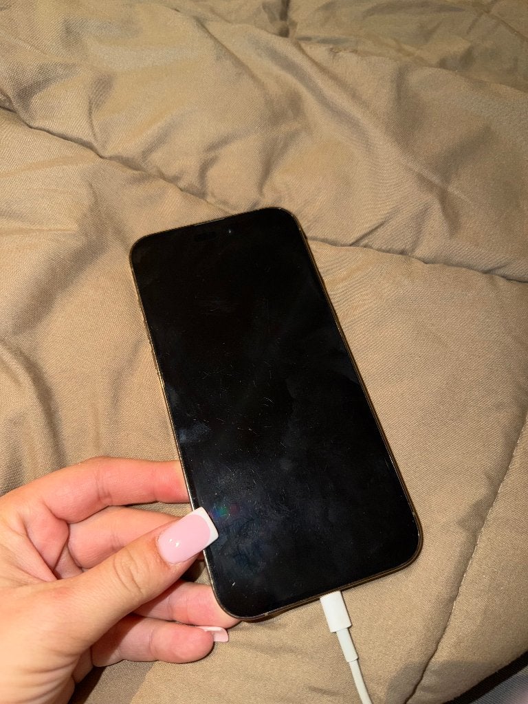 iPhone 14 Pro Max goud, Ophalen, 128 GB, Zo goed als nieuw, Zonder abonnement