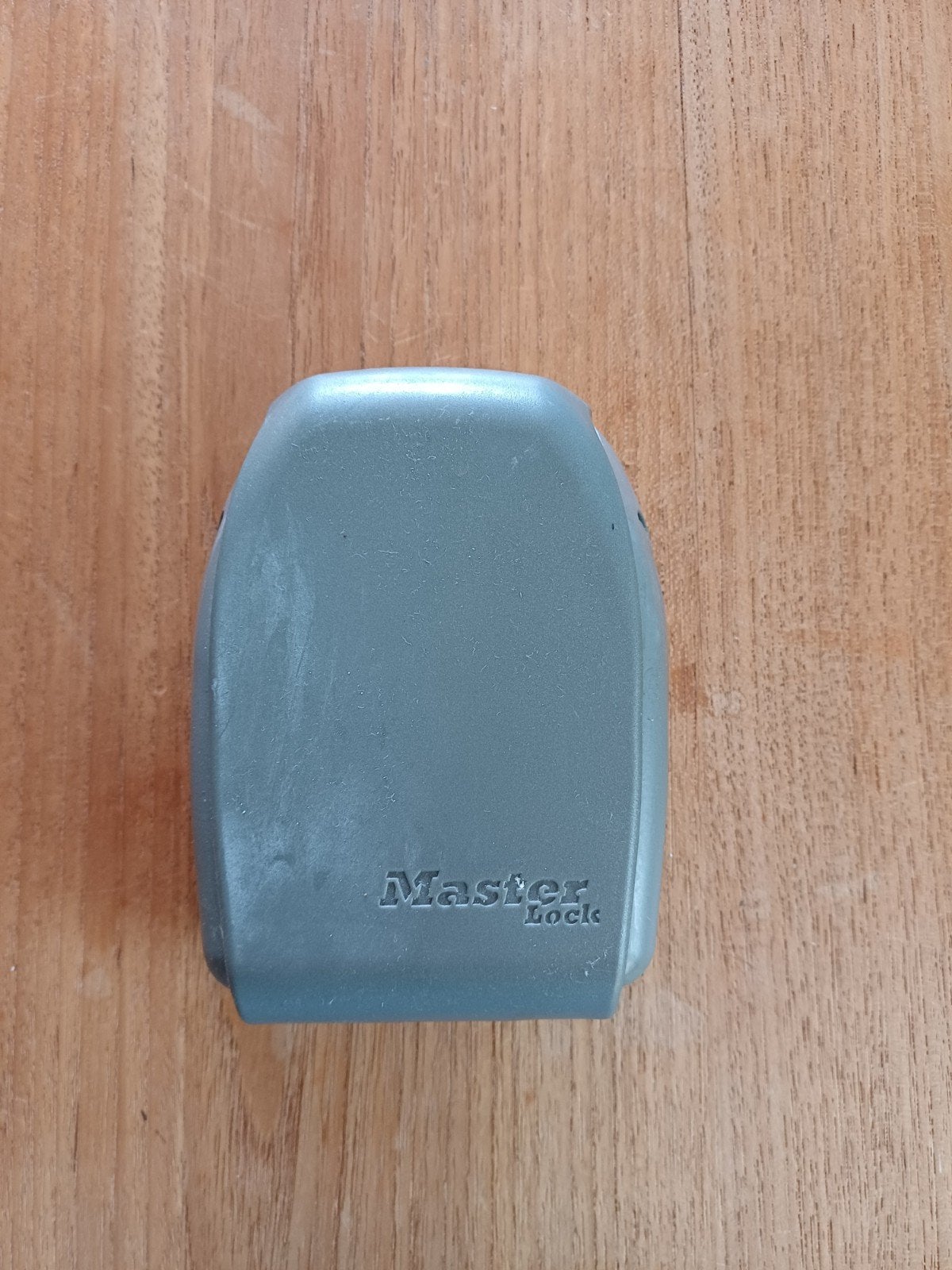 Master Lock sleutelkluisje met cijfercode, Ophalen of Verzenden, Gebruikt, Overige materialen, Overige typen