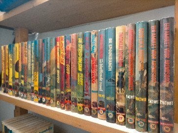 Arendsoog boeken, Boeken, Ophalen, Gelezen