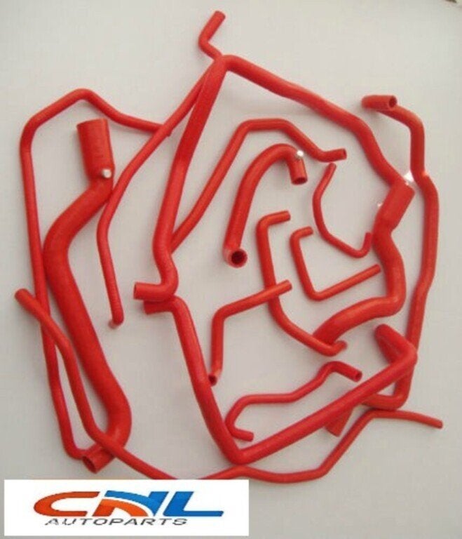 Radiateurslang Renault 5/R5 GT turbo silicone water/coolant