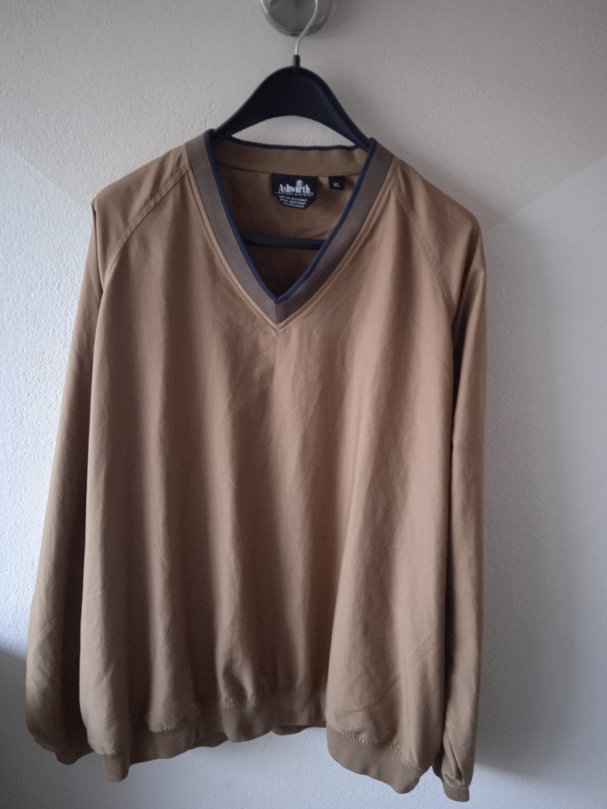 jumper waterdicht xxl all weather jack 7,€ nieuw, Kleding | Heren, Grote Maten, Ophalen of Verzenden, Nieuw, Bruin, Trui of Vest