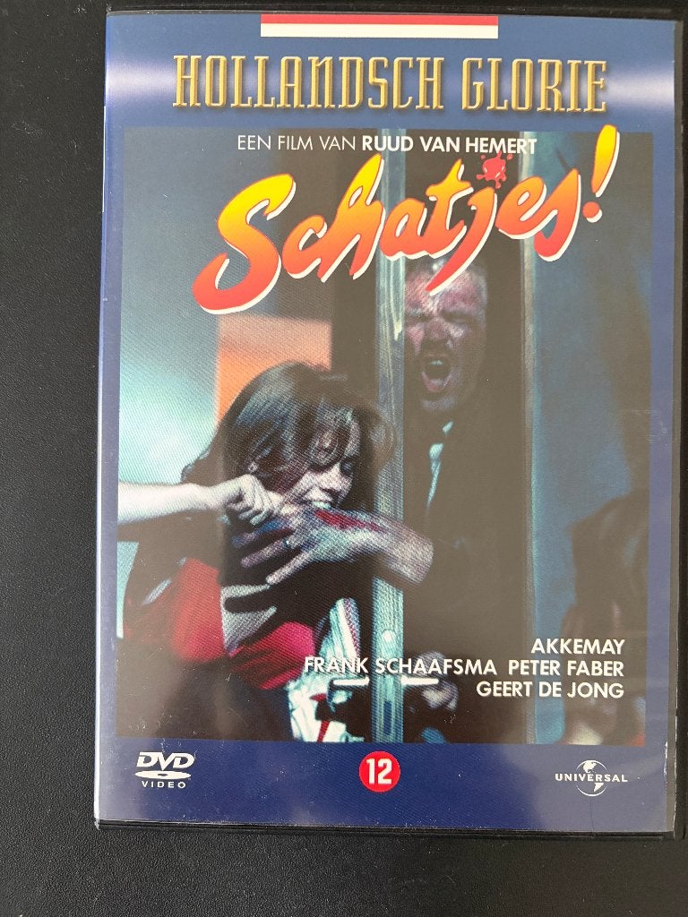 DVD Schatjes!, Cd's en Dvd's, Vanaf 12 jaar, Verzenden, Zo goed als nieuw, Overige genres