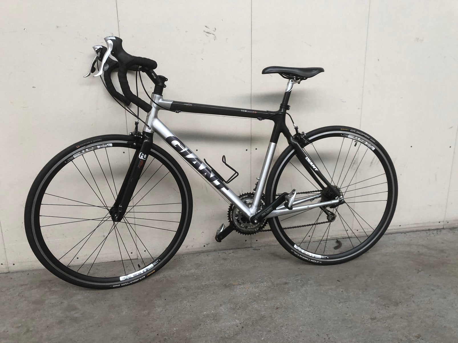 Racefiets GIANT ML Aluxx, Ophalen, Aluminium, Giant, Zo goed als nieuw