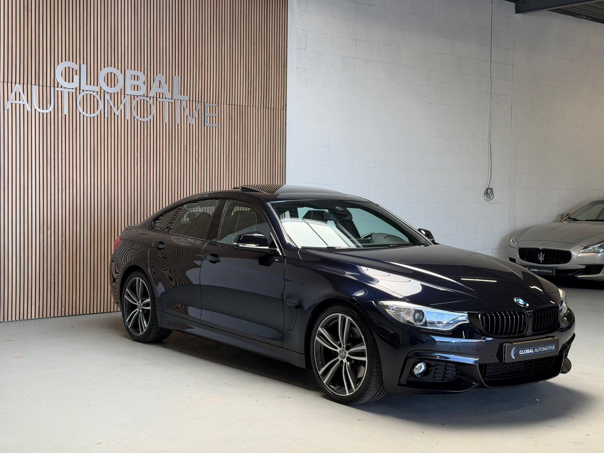 BMW 4-serie Gran Coupé 430i Gran Coupe High Executive - M P, Auto's, Automaat, Gebruikt, 4 cilinders, 252 pk