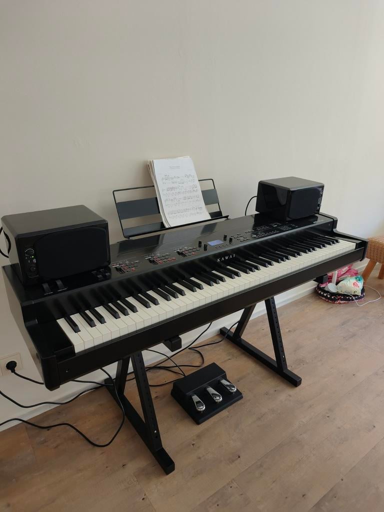 Kawai mp11se Adam artist 3, Ophalen of Verzenden