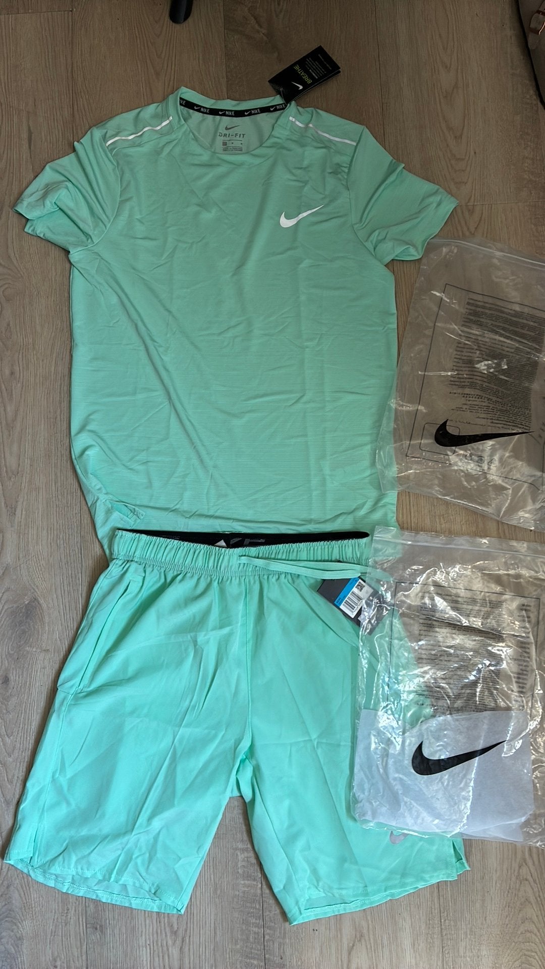 Nike Miller Trainingspak, Fitness, Maat 48/50 (M), Nieuw, Ophalen of Verzenden