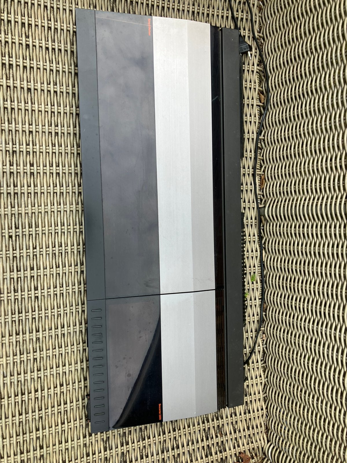 Beocenter 2200, Ophalen, Niet werkend, Cassettedeck, Bang & Olufsen